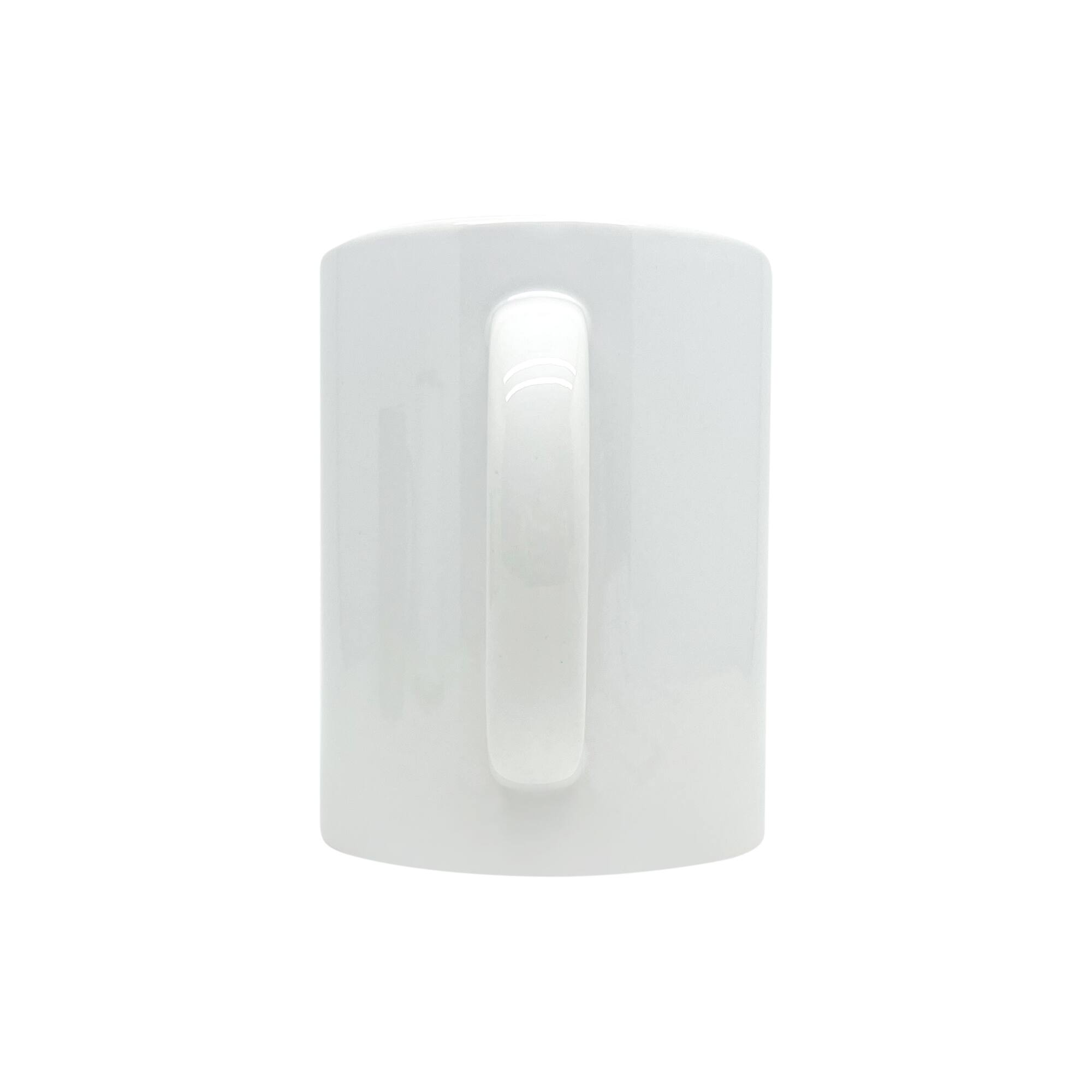 12 Pack: 15oz. White Ceramic Sublimation Mug by Make Market®